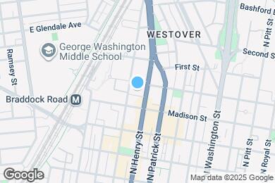 Map image of the property - 1111 Belle Pre