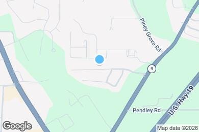 Map image of the property - 2180 Lexington Ln