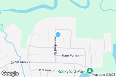 Map image of the property - 5216 Rockyford Rd