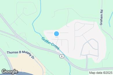 Map image of the property - 100 Hayes Park Ct