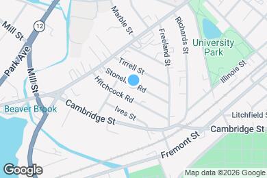 Map image of the property - 22 Stoneland Rd