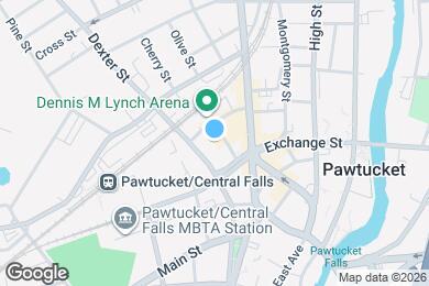Map image of the property - Dexter Street Commons