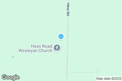 Map image of the property - 2494 Hess Rd
