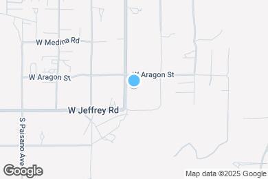 Map image of the property - 6825 S Caballo Rd