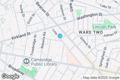 Map image of the property - 60 Magnolia Ave