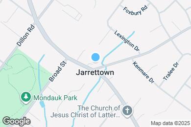 Map image of the property - 1422 Limekiln Pike