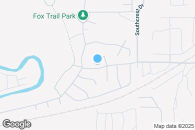 Map image of the property - 811 Applewood Trl
