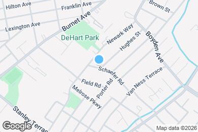 Map image of the property - 93 Hughes St