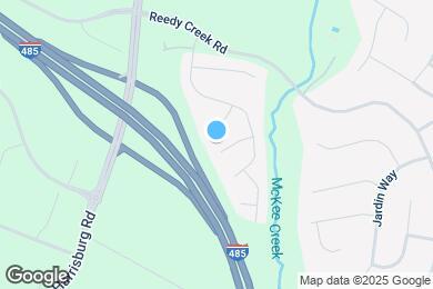 Map image of the property - 7830 Cafferty Cir