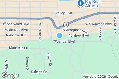 Map image of the property - 637 Sugarloaf Blvd