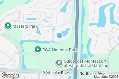 Map image of the property - 160 Cypress Point Dr