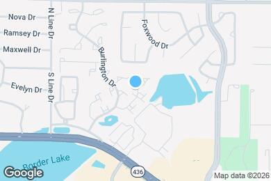 Map image of the property - 548 Portland Cir