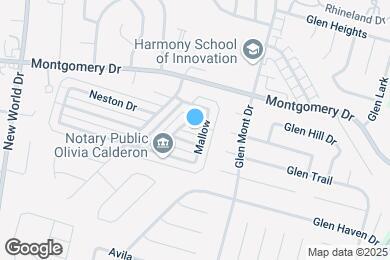 Map image of the property - 7106 Swinford