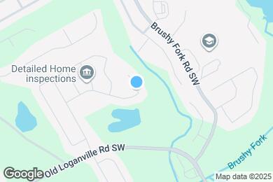 Map image of the property - 911 Feldman Chase