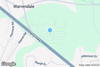 Map image of the property - 426 Fairmont Dr
