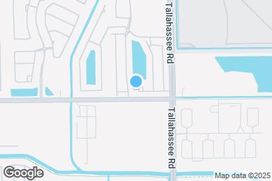 Map image of the property - 4220 NE 9th St
