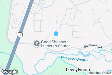 Map image of the property - 2347 Battery Hill Cir