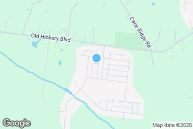 Map image of the property - 1414 White Dutch Ln