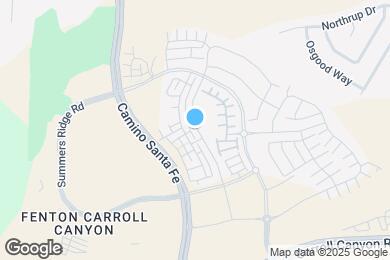 Map image of the property - 10406 Adamson Wy