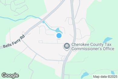 Map image of the property - 306 Edge Hill Ct