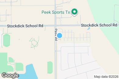 Map image of the property - 22865 Terrazzo Dr