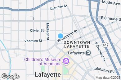Map image of the property - 305 W Second St
