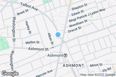 Map image of the property - 547 Talbot Ave