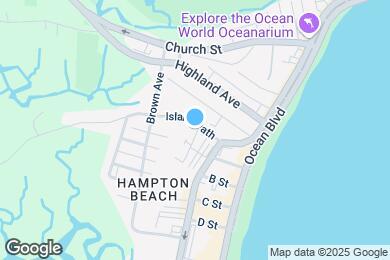 Map image of the property - 21 Island Path