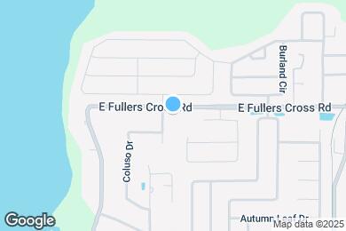 Map image of the property - 510 E Fullers Cross Rd