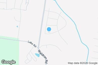 Map image of the property - 194 Snowdrop Ave