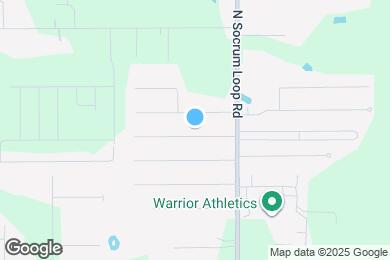 Map image of the property - 143 Jenny Way