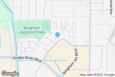 Map image of the property - 6923 S Village River Ln
