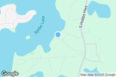 Map image of the property - 586 Applegate Dr