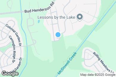 Map image of the property - 13315 Glencreek Ln