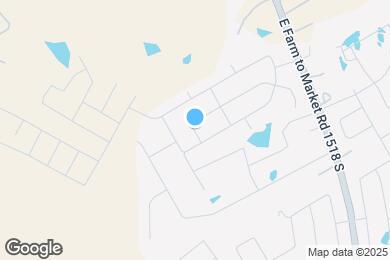 Map image of the property - 13022 Rosemary Cove