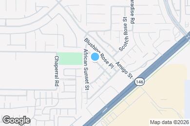 Map image of the property - 863 Blue Rosalie Pl