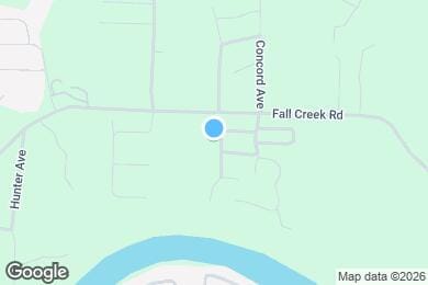 Map image of the property - 210 Forest Ln