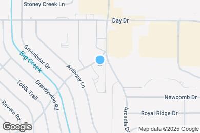 Map image of the property - Independence Place Apartments: A 55 and Better Community