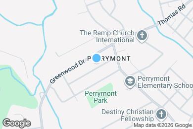 Map image of the property - 4529 Golf Park Dr