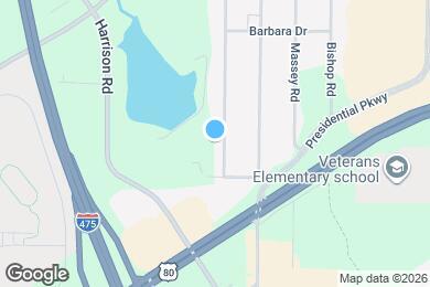 Map image of the property - 4849 Wilson Rd