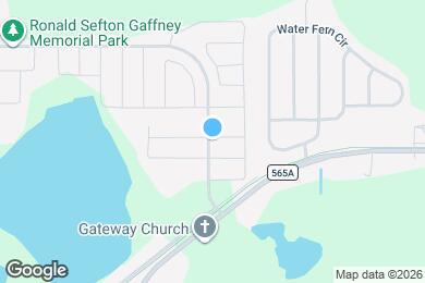 Map image of the property - 9167 Chandler Dr