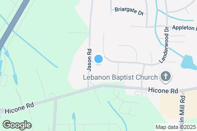 Map image of the property - 4604 Cherrywood Dr