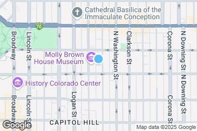 Map image of the property - Cheesman Arms