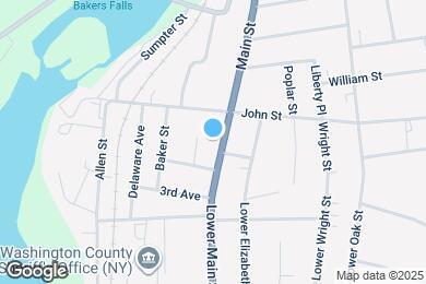 Map image of the property - 17 Main St