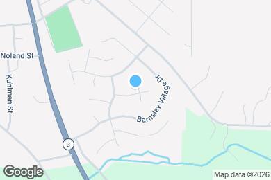 Map image of the property - 16 Cedar Way