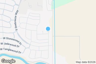 Map image of the property - 9050 W Bigwood Dr