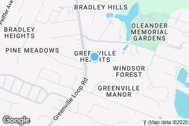 Map image of the property - 106 Rice Rd