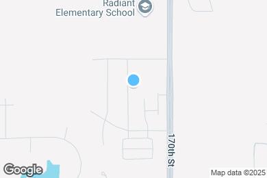 Map image of the property - 4751 172nd St