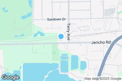 Map image of the property - 1229 Jericho Rd