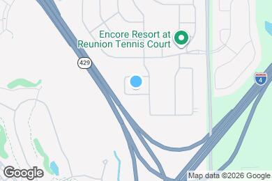 Map image of the property - 7766 Westland Dr